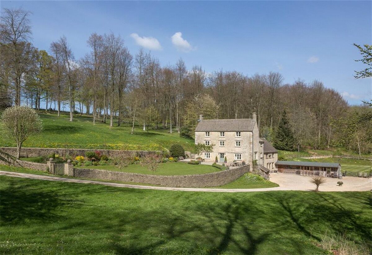 house for sale in Bagendon, Cirencester, GL7 CIR000464 Knight Frank