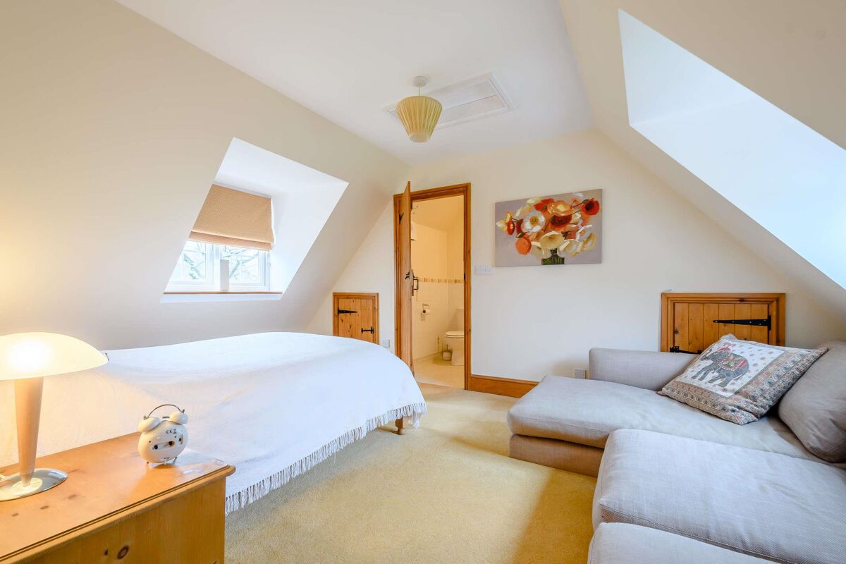 house for sale in West End, Foxham, Chippenham, Wiltshire, SN15