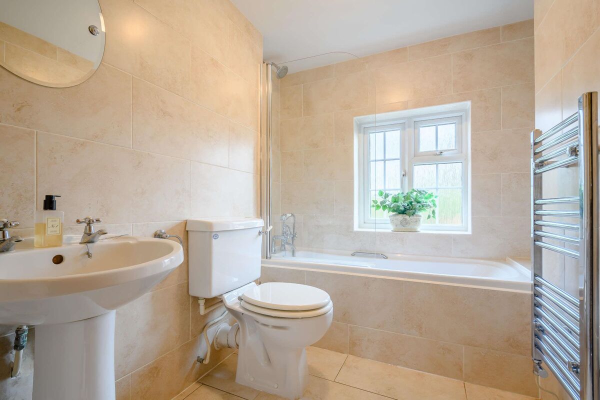 house for sale in West End, Foxham, Chippenham, Wiltshire, SN15