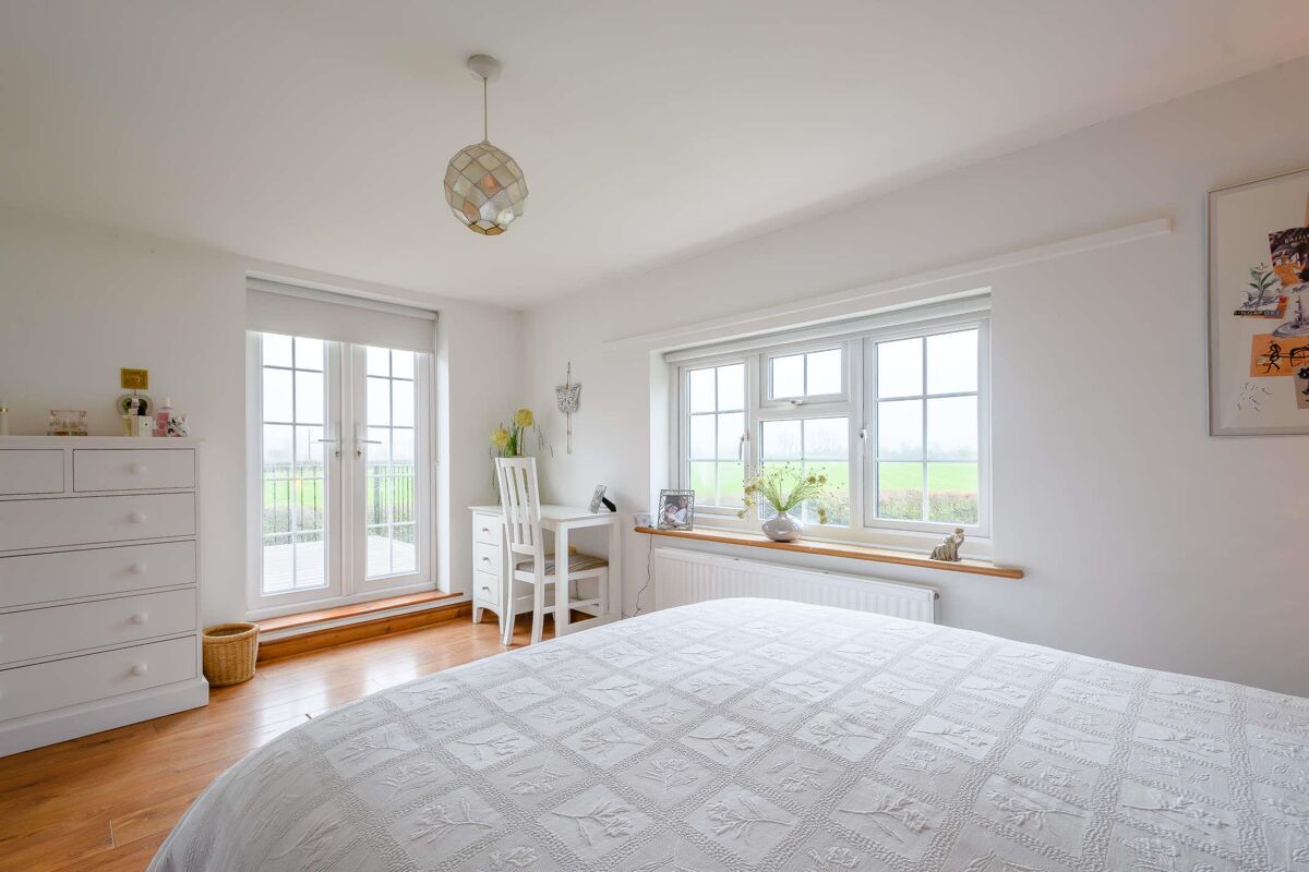 house for sale in West End, Foxham, Chippenham, Wiltshire, SN15
