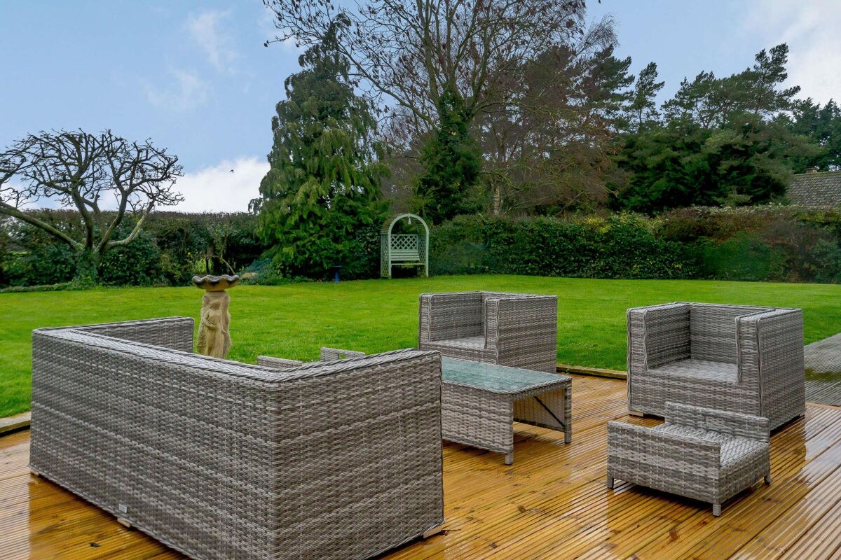 house for sale in West End, Foxham, Chippenham, Wiltshire, SN15