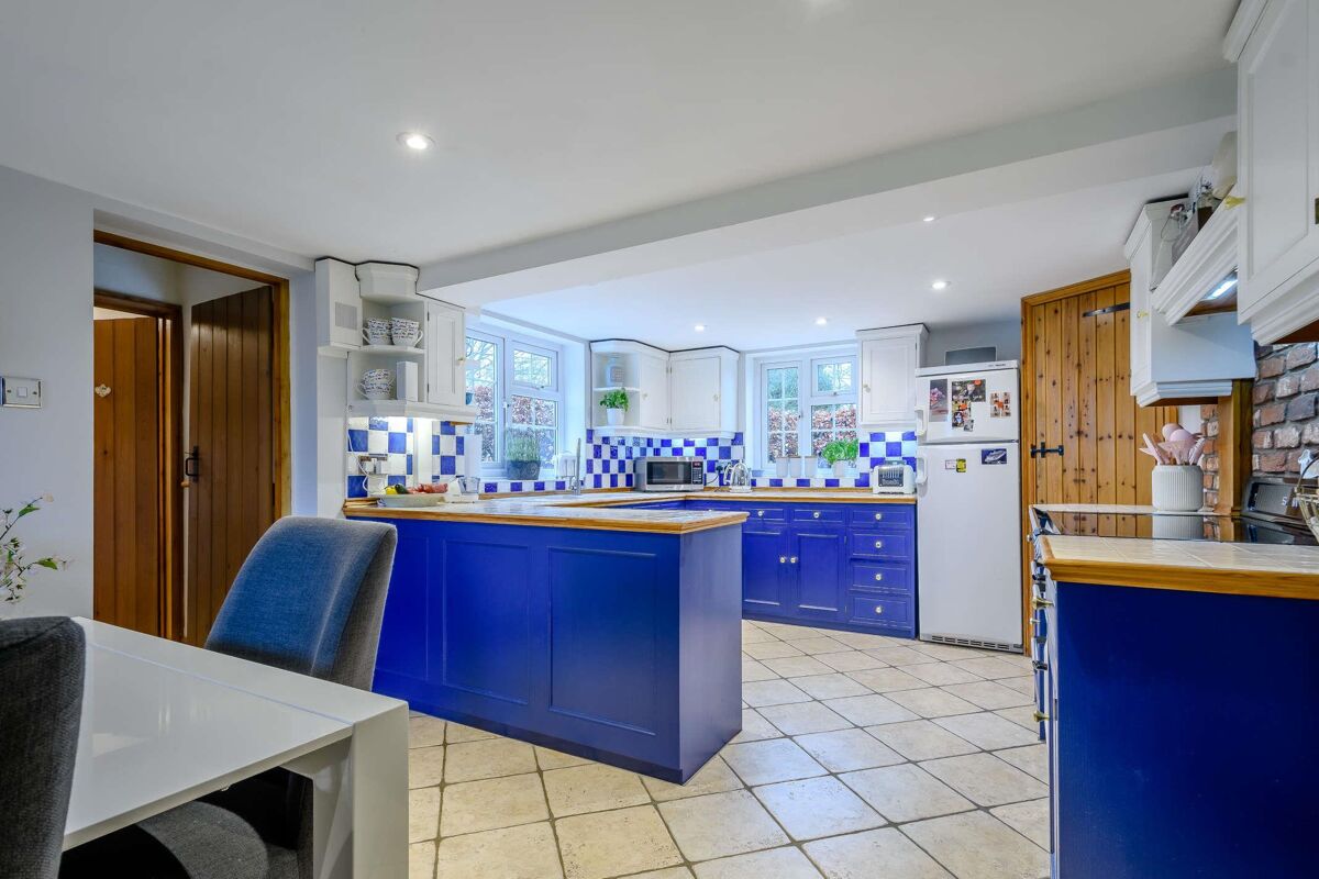 house for sale in West End, Foxham, Chippenham, Wiltshire, SN15