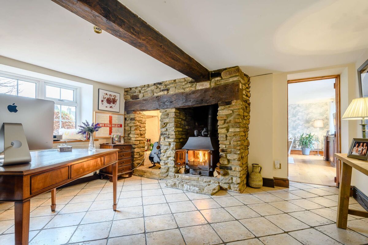 house for sale in West End, Foxham, Chippenham, Wiltshire, SN15
