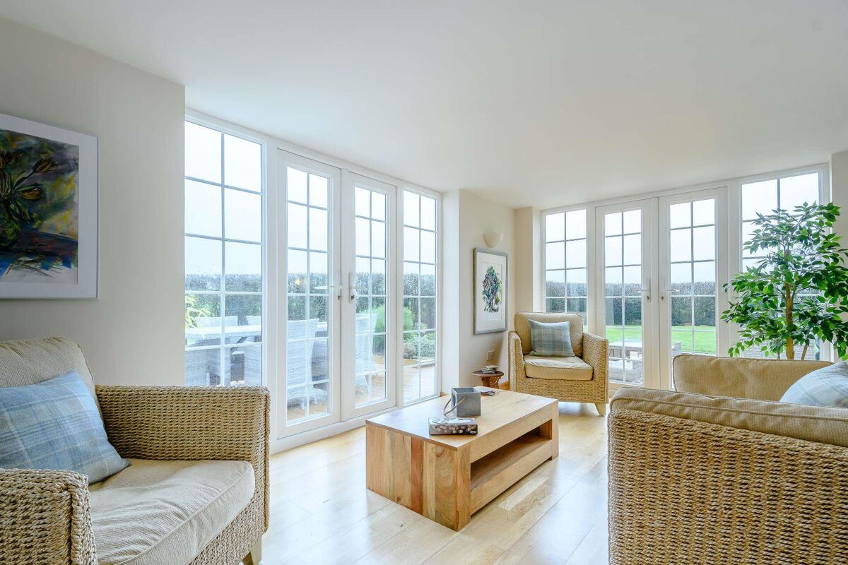 house for sale in West End, Foxham, Chippenham, Wiltshire, SN15