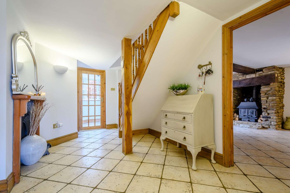 house for sale in West End, Foxham, Chippenham, Wiltshire, SN15