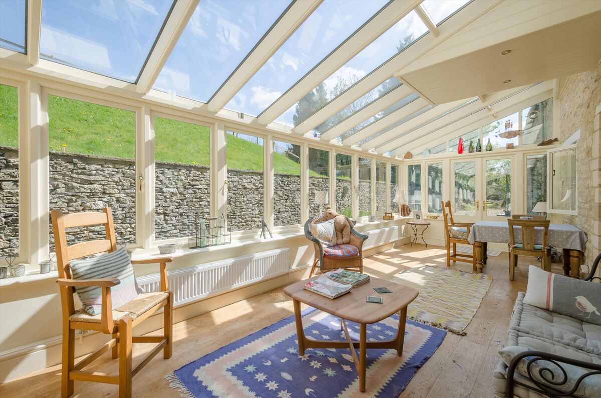 house for sale in Tarlton, Cirencester, GL7 CIR012072928 Knight Frank