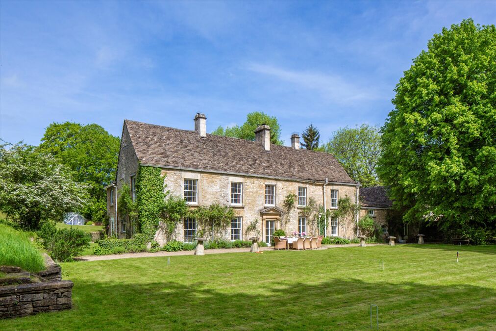 Image of Avening, Tetbury, Gloucestershire, GL8.