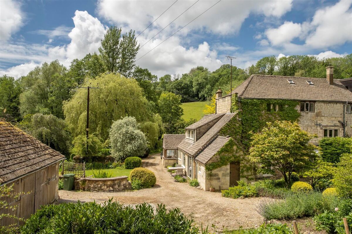house for sale in Slad, Stroud, Gloucestershire, GL6 CIR012189275