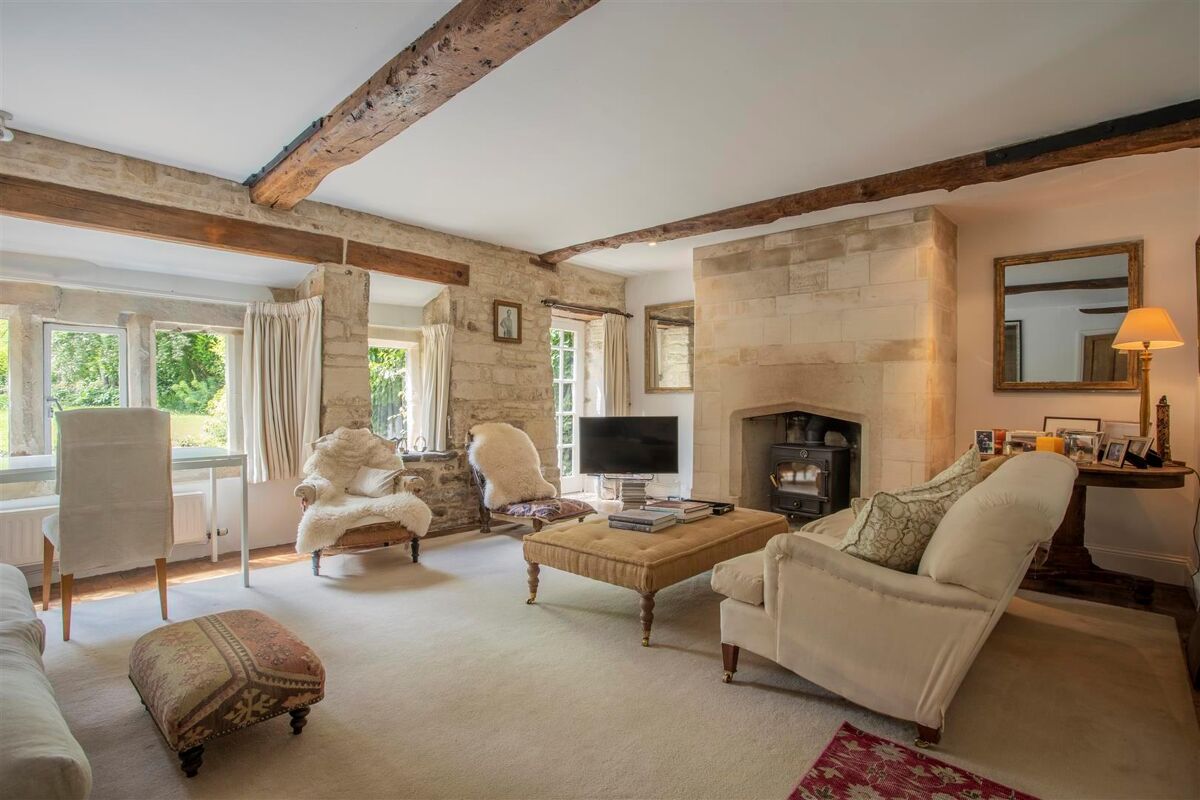 house for sale in Slad, Stroud, Gloucestershire, GL6 CIR012189275