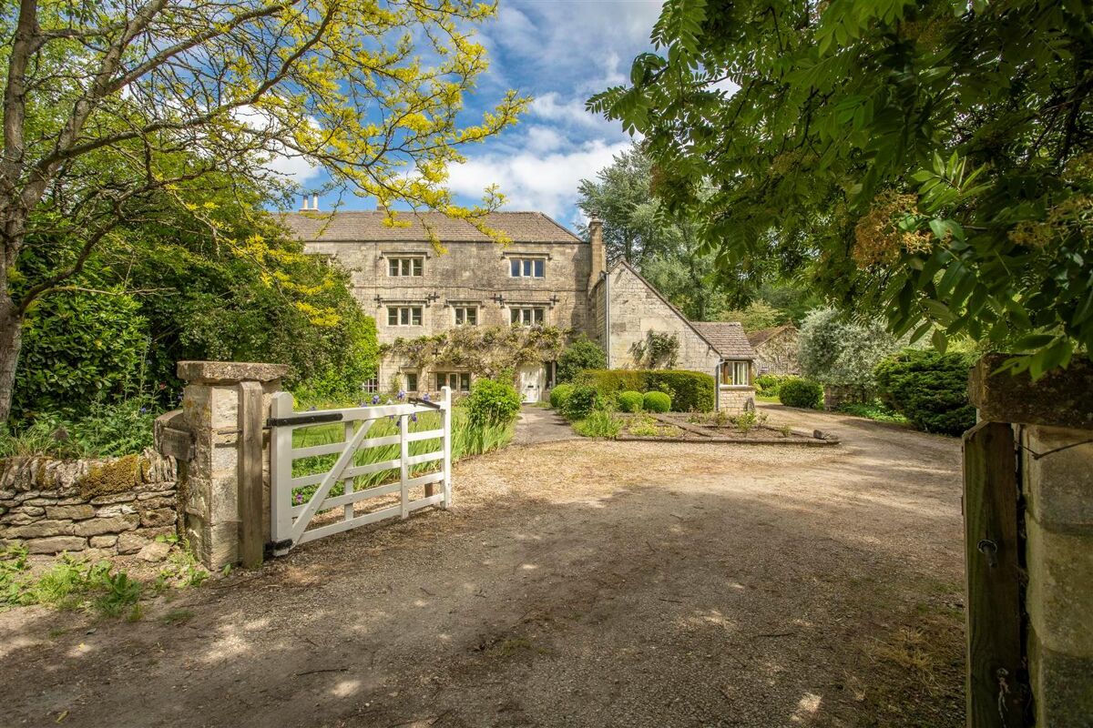 house for sale in Slad, Stroud, Gloucestershire, GL6 CIR012189275