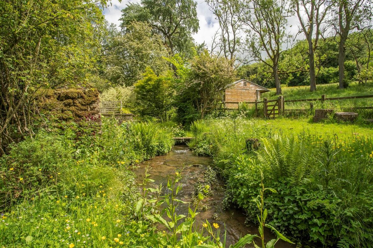 house for sale in Slad, Stroud, Gloucestershire, GL6 CIR012189275