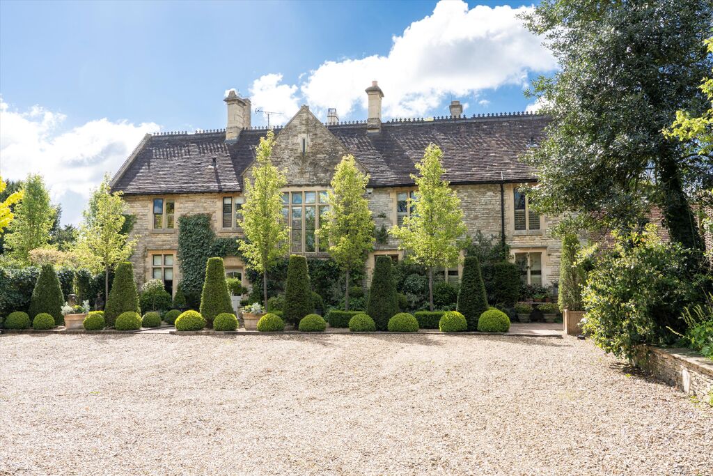 Image of Rodmarton, Cirencester, Gloucestershire, GL7