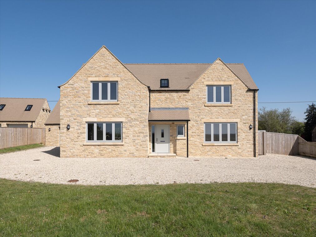Image of Fields Road, Chedworth, Cirencester, Gloucestershire, GL54