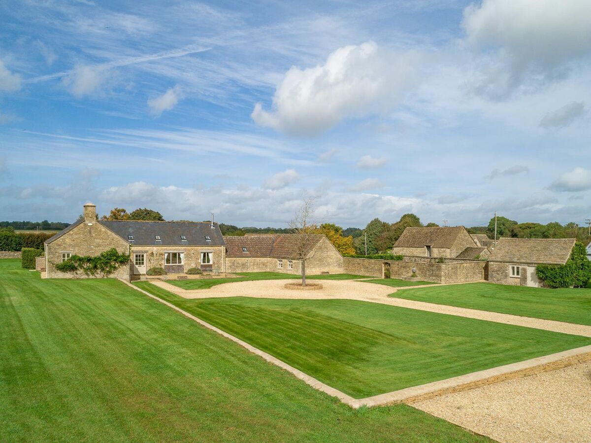 house for sale in Cherington, Gloucestershire, GL8 CIR012257370