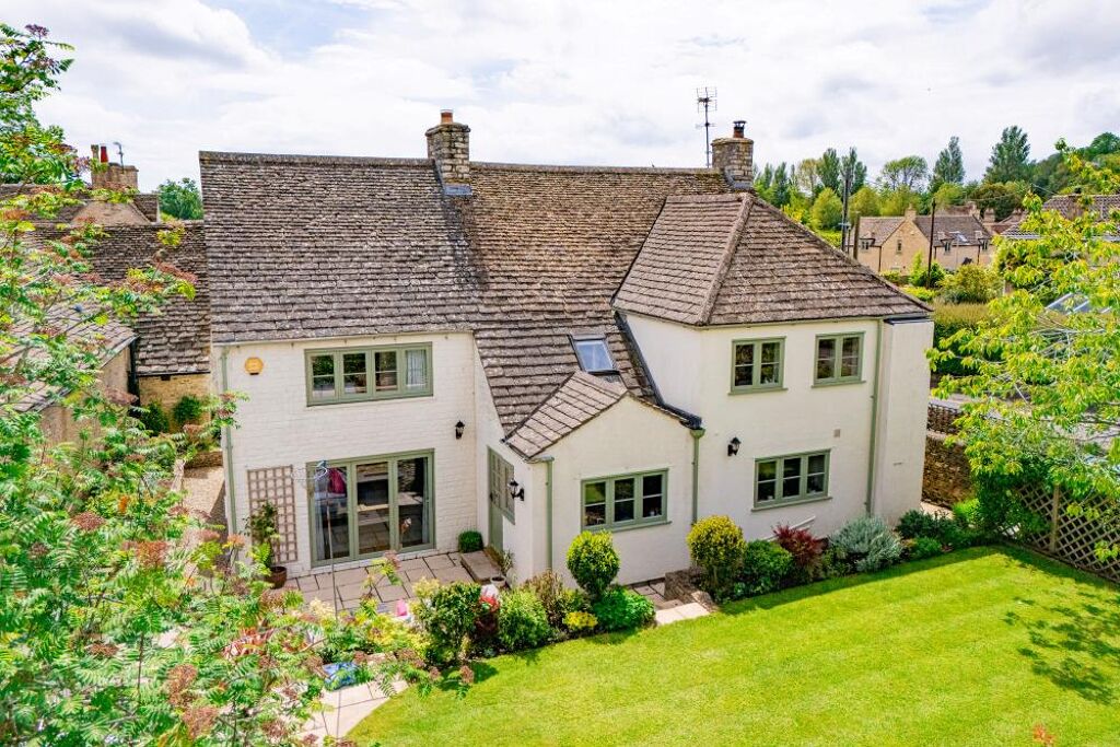 Image of The Street, Didmarton, Badminton, Gloucestershire, GL9