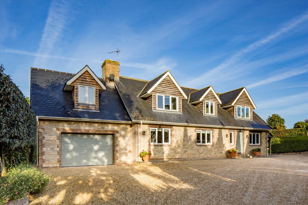 Image of Great Coxwell, Faringdon, Oxfordshire, SN7