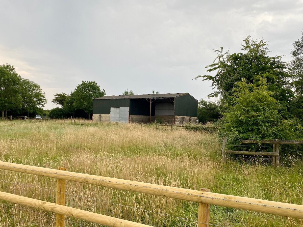Development Plot for sale in Waterhay Barn, Leigh, Swindon, Wiltshire
