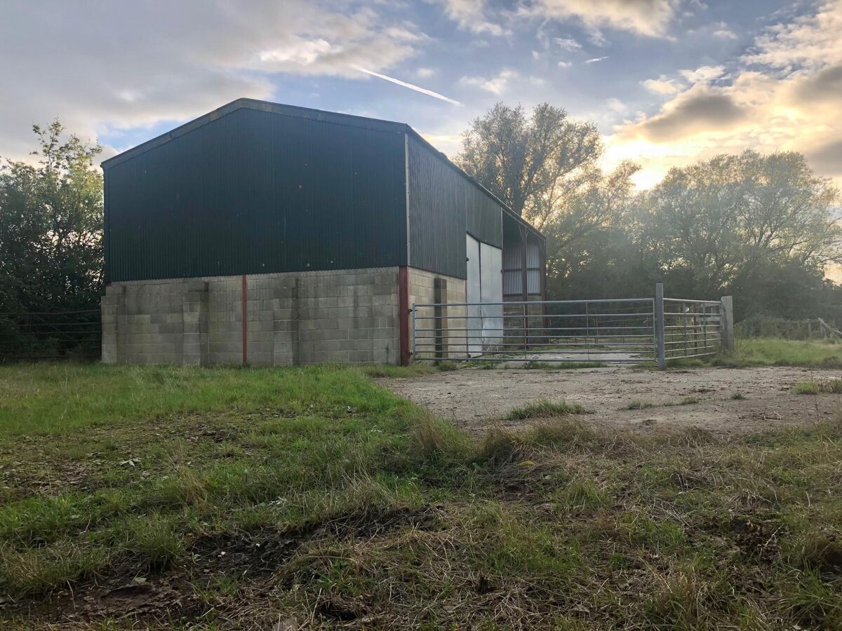 Development Plot for sale in Waterhay Barn, Leigh, Swindon, Wiltshire