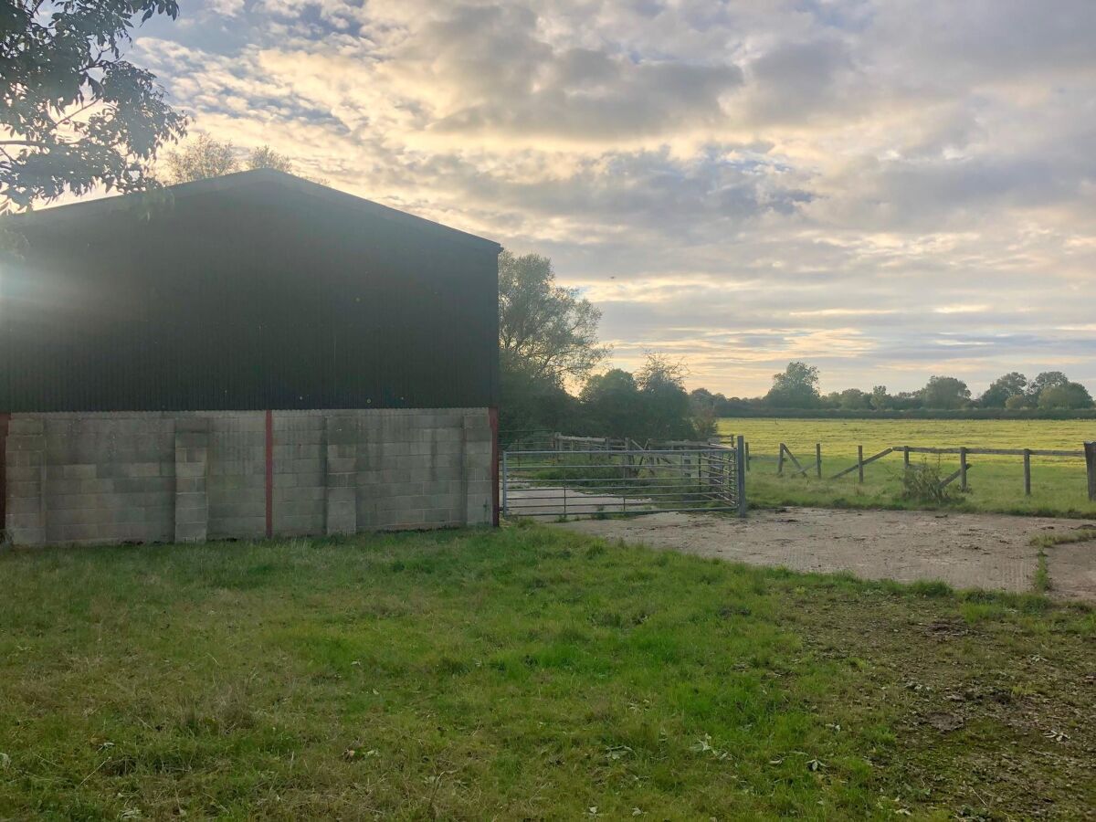 Development Plot for sale in Waterhay Barn, Leigh, Swindon, Wiltshire