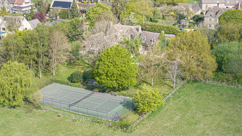 Image of The Street, Charlton, Malmesbury, Wiltshire, SN16