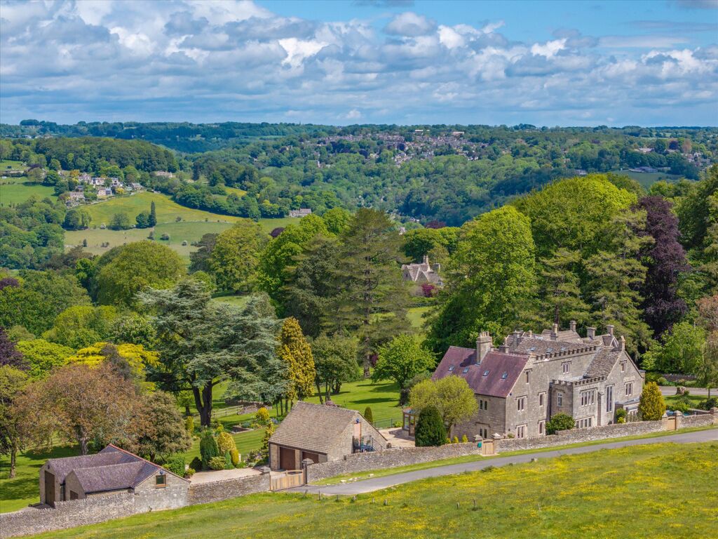 Image of Burleigh, Stroud, Gloucestershire, GL5