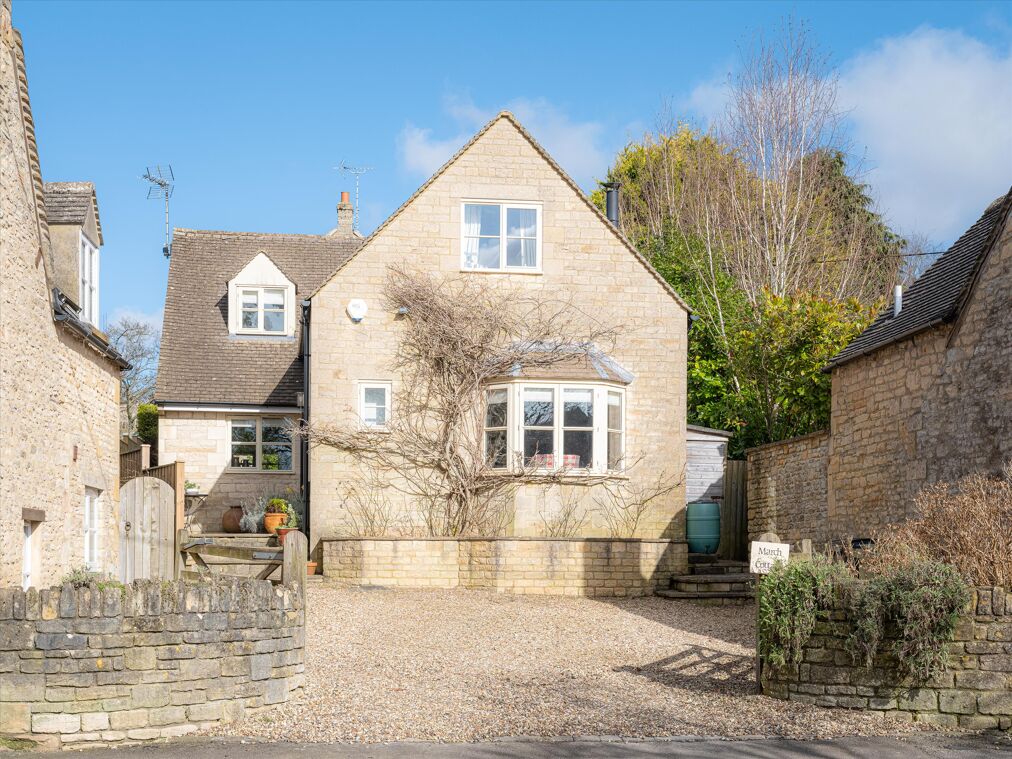 Image of March Cottage, High Street, Northleach, Cheltenham, Gloucestershire, GL54