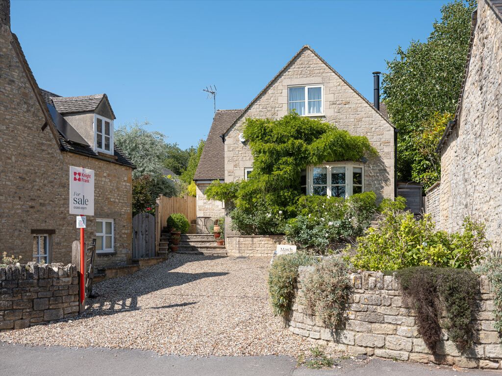Image of March Cottage, High Street, Northleach, Cheltenham, Gloucestershire, GL54