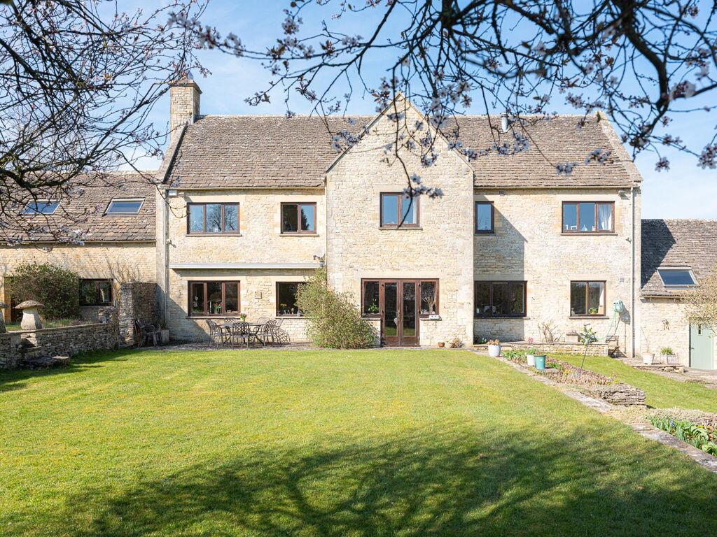 Image of Awkward Hill, Bibury, Cirencester, Gloucestershire, GL7