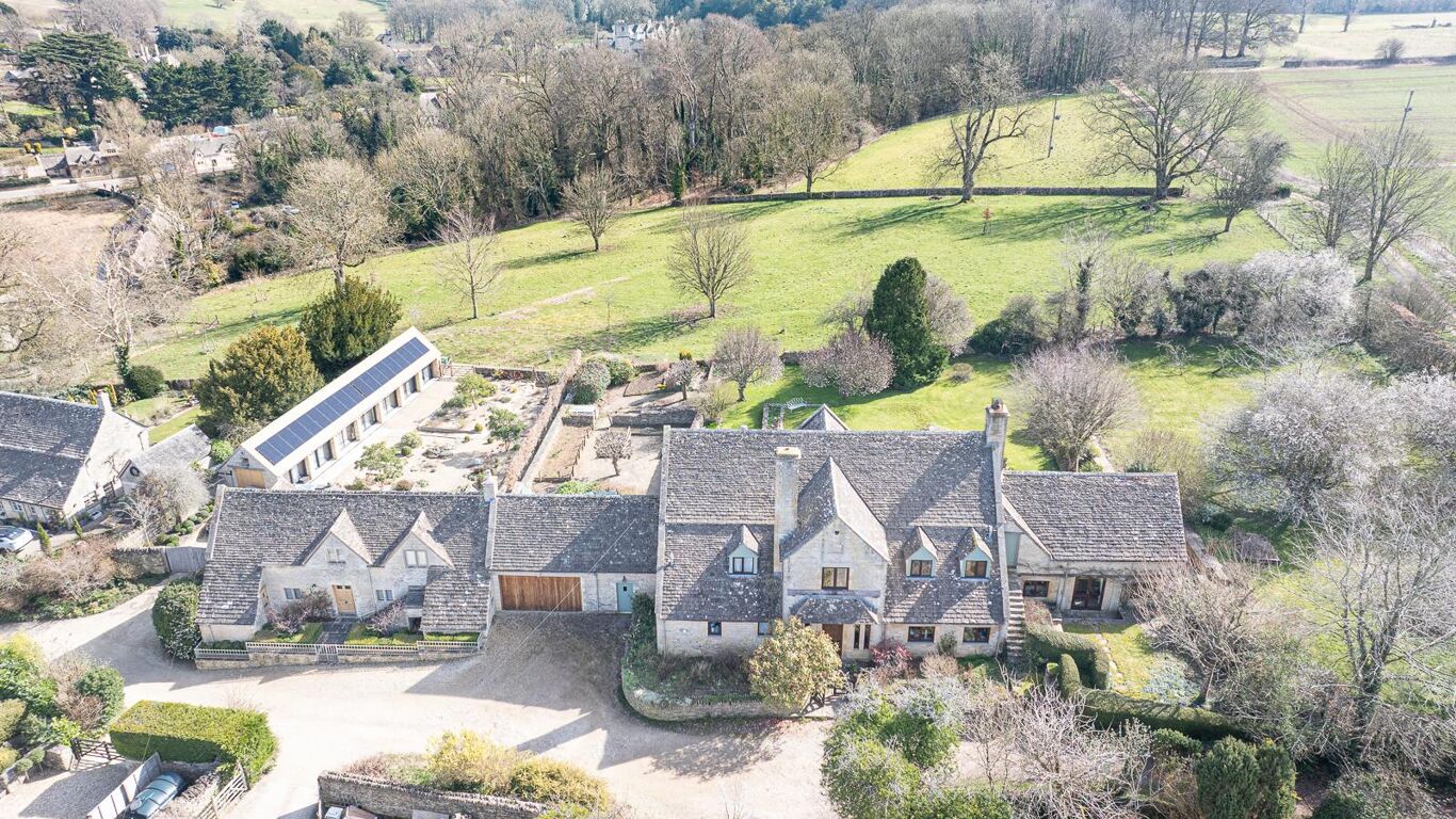 Image of Bibury, Cirencester, Gloucestershire, GL7