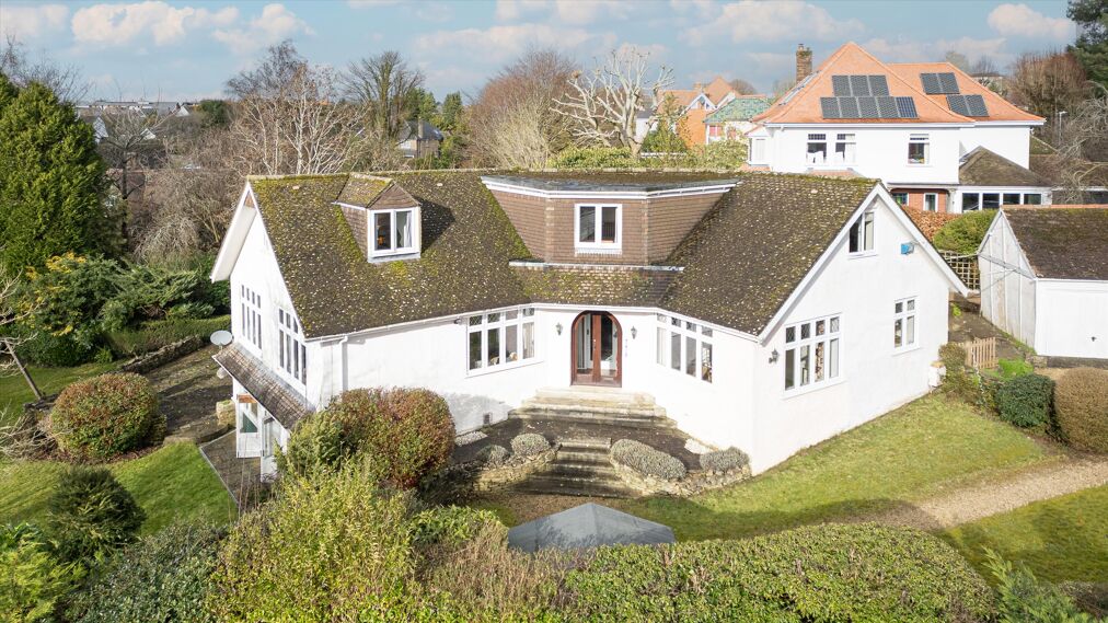 Image of Belmont Crescent, Swindon, Wiltshire, SN1