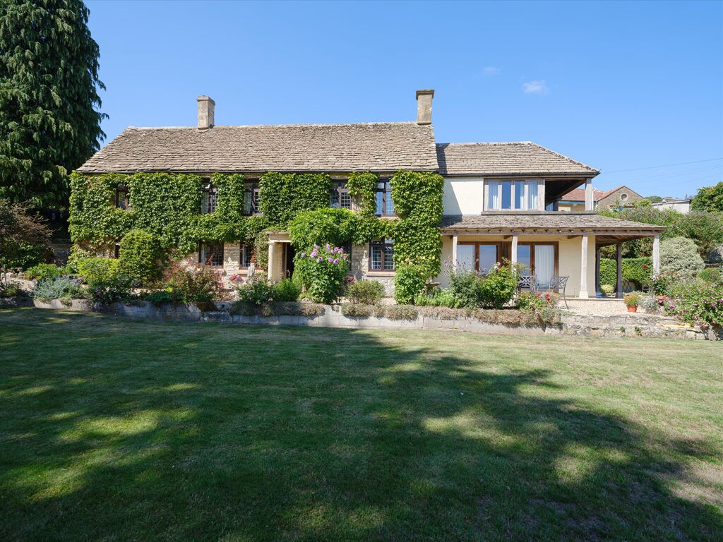 Image of Hollingham Lane, Horsley, Stroud, Gloucestershire, GL6