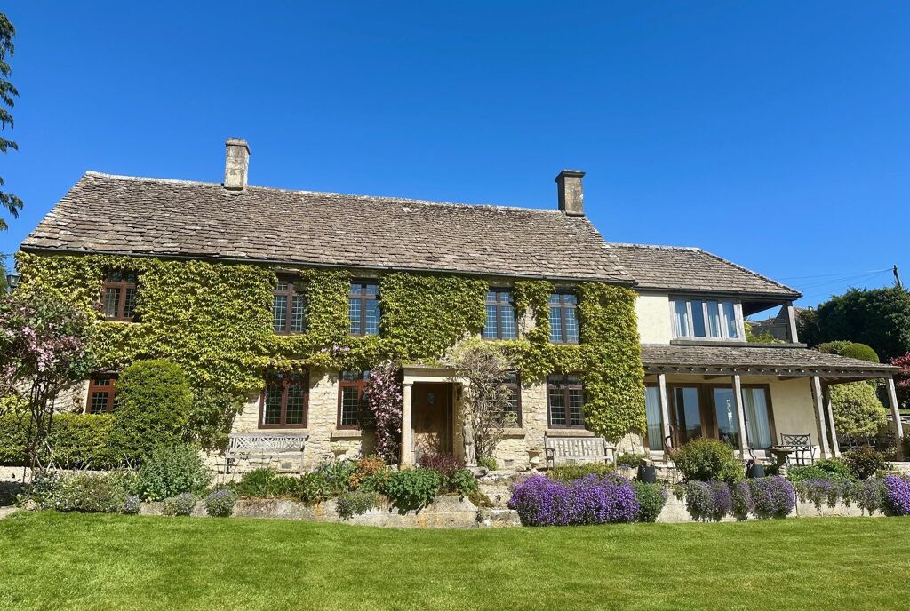 Image of Hollingham Lane, Horsley, Stroud, Gloucestershire, GL6