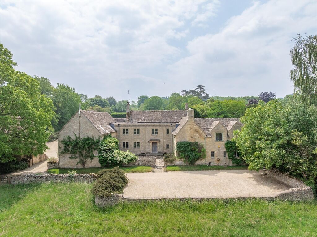Image of Little Barrington, Near Burford, OX18.
