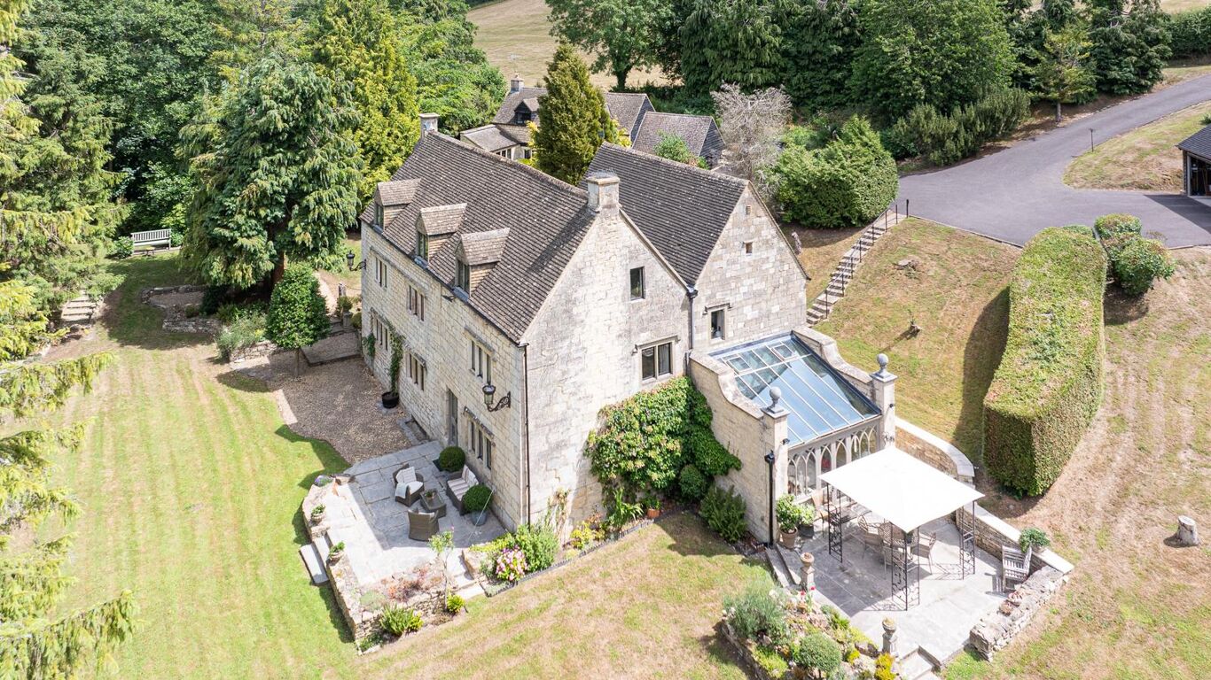 Image of The Vatch, Stroud, Gloucestershire, GL6