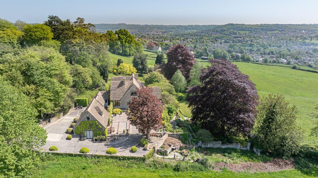 Image of Far Westrip, Randwick, Stroud, Gloucestershire, GL6