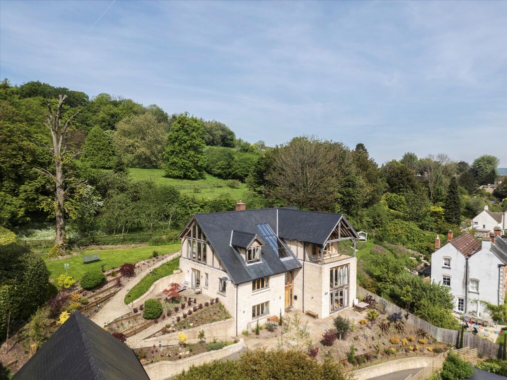 Image of Atcombe Road, South Woodchester, Stroud, Gloucestershire, GL5