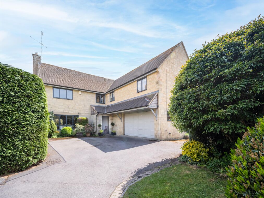 Image of The Farthings, Withington, Cheltenham, Gloucestershire, GL54