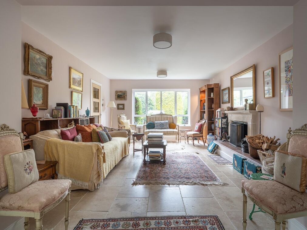 Image of The Farthings, Withington, Cheltenham, Gloucestershire, GL54