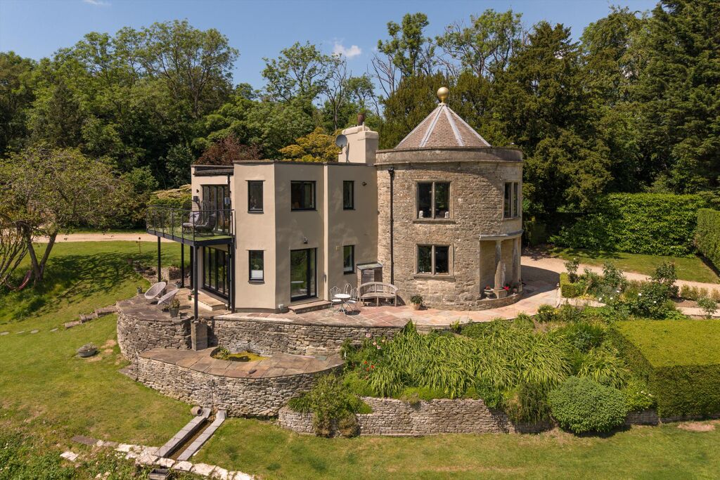 Image of Whiteway Hill, Woodmancote, Dursley, Gloucestershire GL11