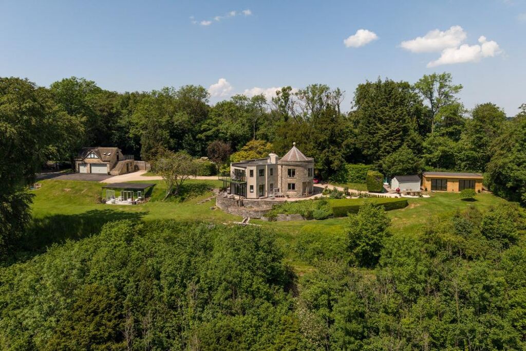 Image of Whiteway Hill, Woodmancote, Dursley, Gloucestershire GL11