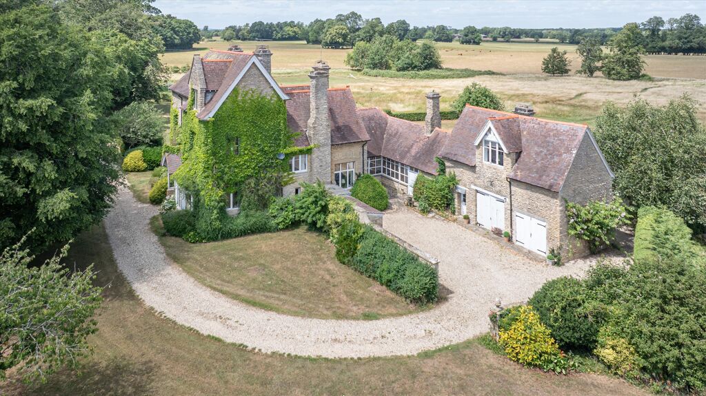 Image of Barrow Elm House, near Quenington, Cirencester, Gloucestershire, GL7