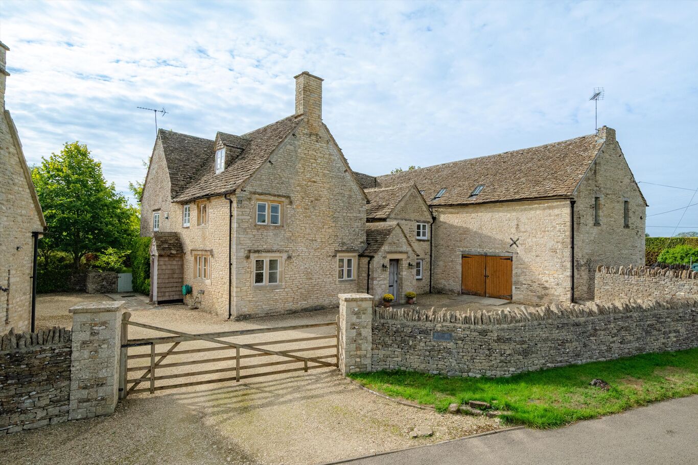 Image of Rodmarton, Cirencester, Gloucestershire GL7
