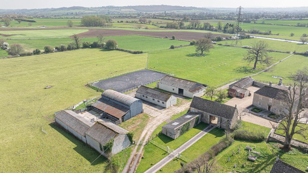 Image of Barns at Lower Seagry, Chippenham, Wiltshire, SN15