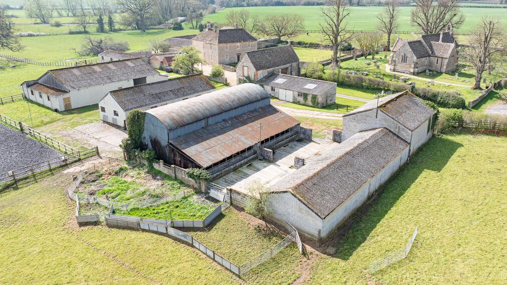 Image of Barns at Lower Seagry, Chippenham, Wiltshire, SN15