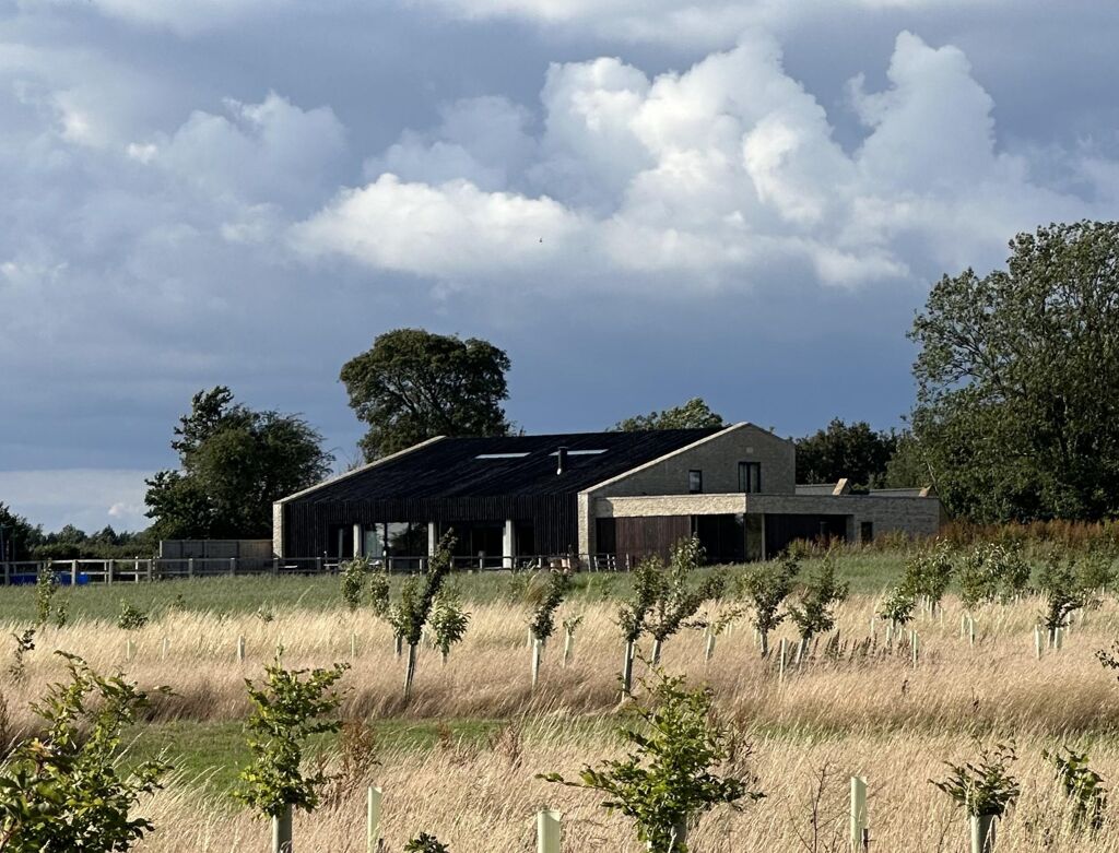 Image of Brokenborough, Malmesbury, Wiltshire, SN16