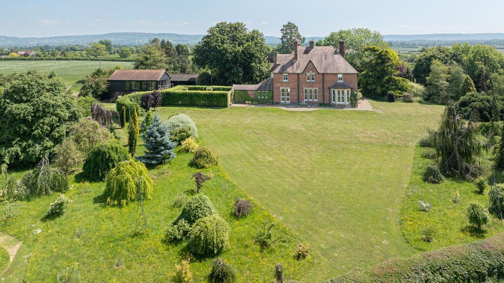 Image of Vicarage House, Longney, Gloucester, Gloucestershire, GL2