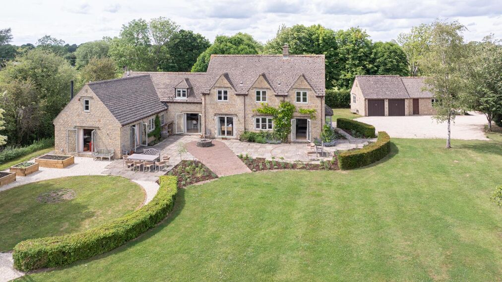 Image of Ashton Road, Minety, Malmesbury, Wiltshire, SN16