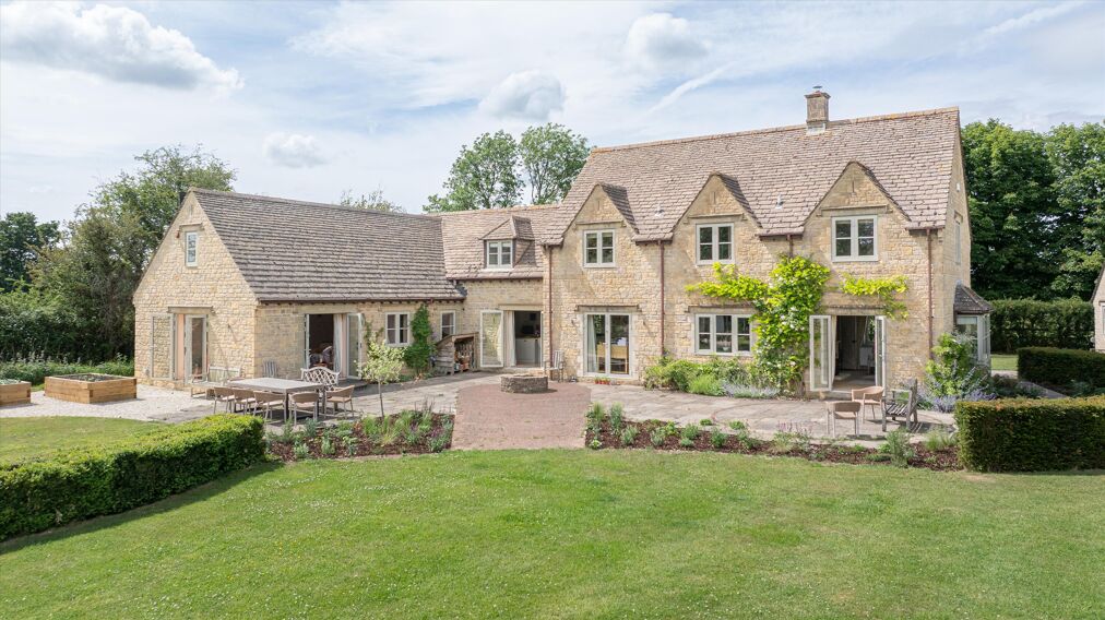 Image of Ashton Road, Minety, Malmesbury, Wiltshire, SN16