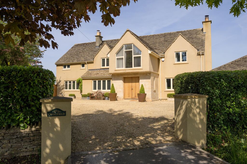 Image of Tetbury Road, Sherston, Malmesbury, Wiltshire SN16