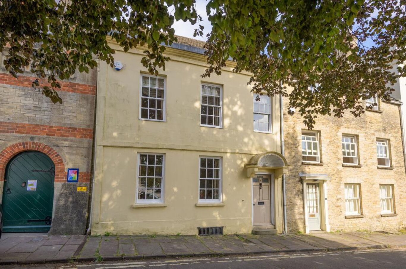Image of The Chipping, Tetbury, Gloucestershire GL8